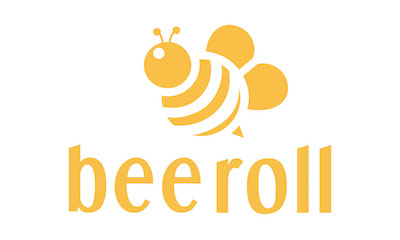 BeeRoll logo