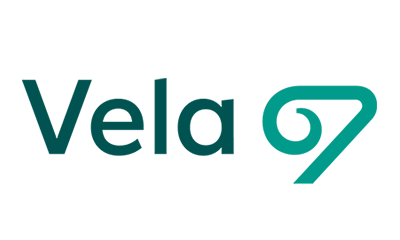 Vela logo